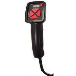 Western 56462 Cab Command Hand-Held Snow Plow Controller (6-Pin)