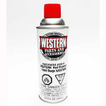 WESTERN RED ENAMEL 12 OZ 59515 WESTERN RED ENAMEL 12 OZ 59515