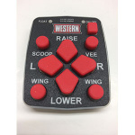 96460 Western Controller Keyboard